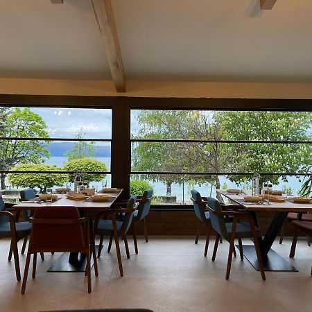Lago Hotel Лагадин Екстериор снимка