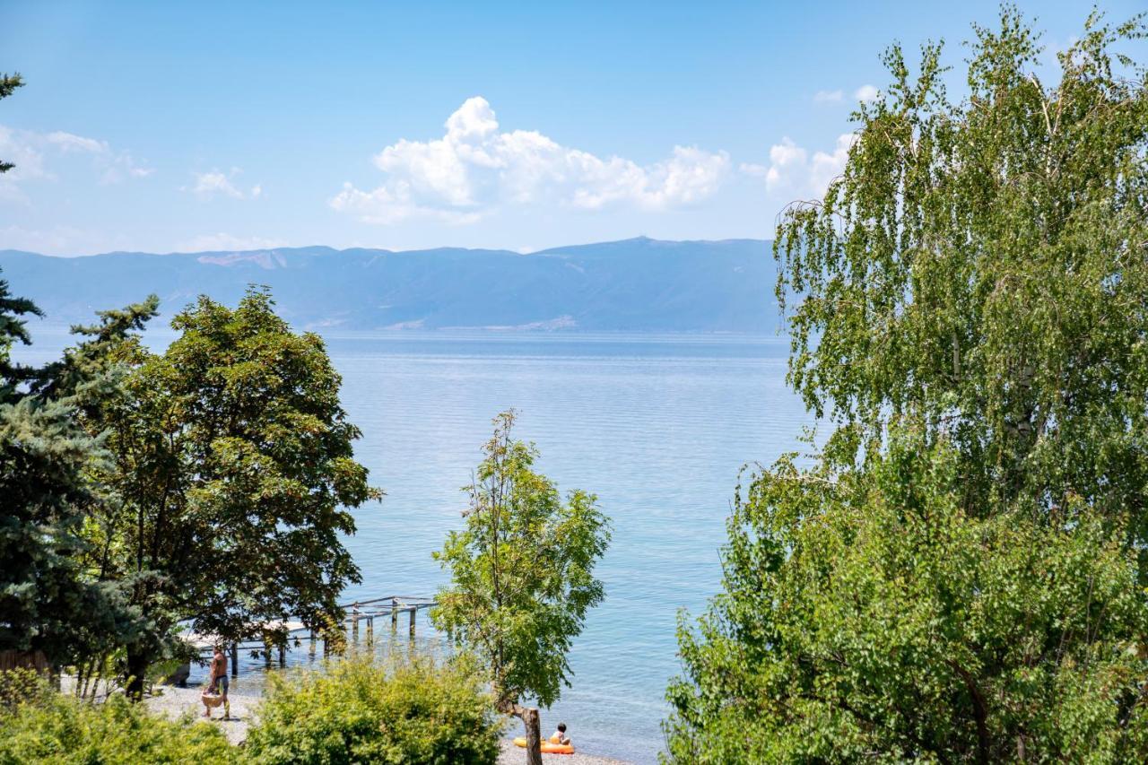 Lago Hotel Лагадин Екстериор снимка