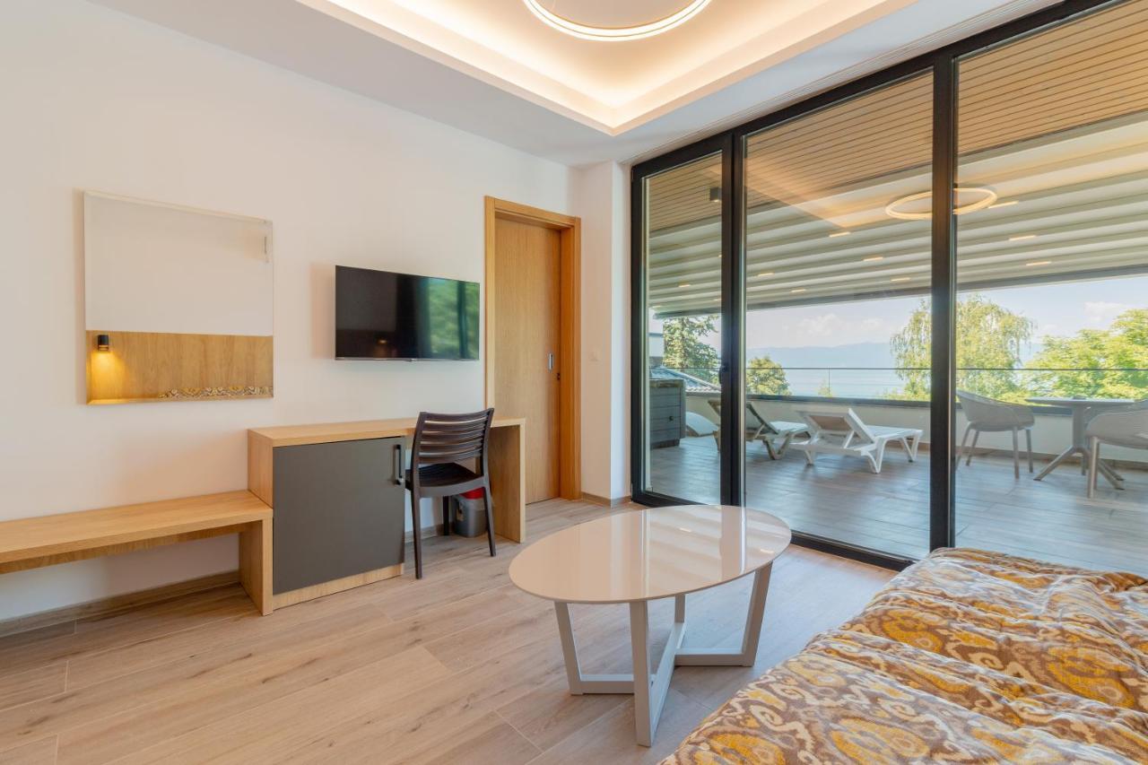 Lago Hotel Лагадин Екстериор снимка