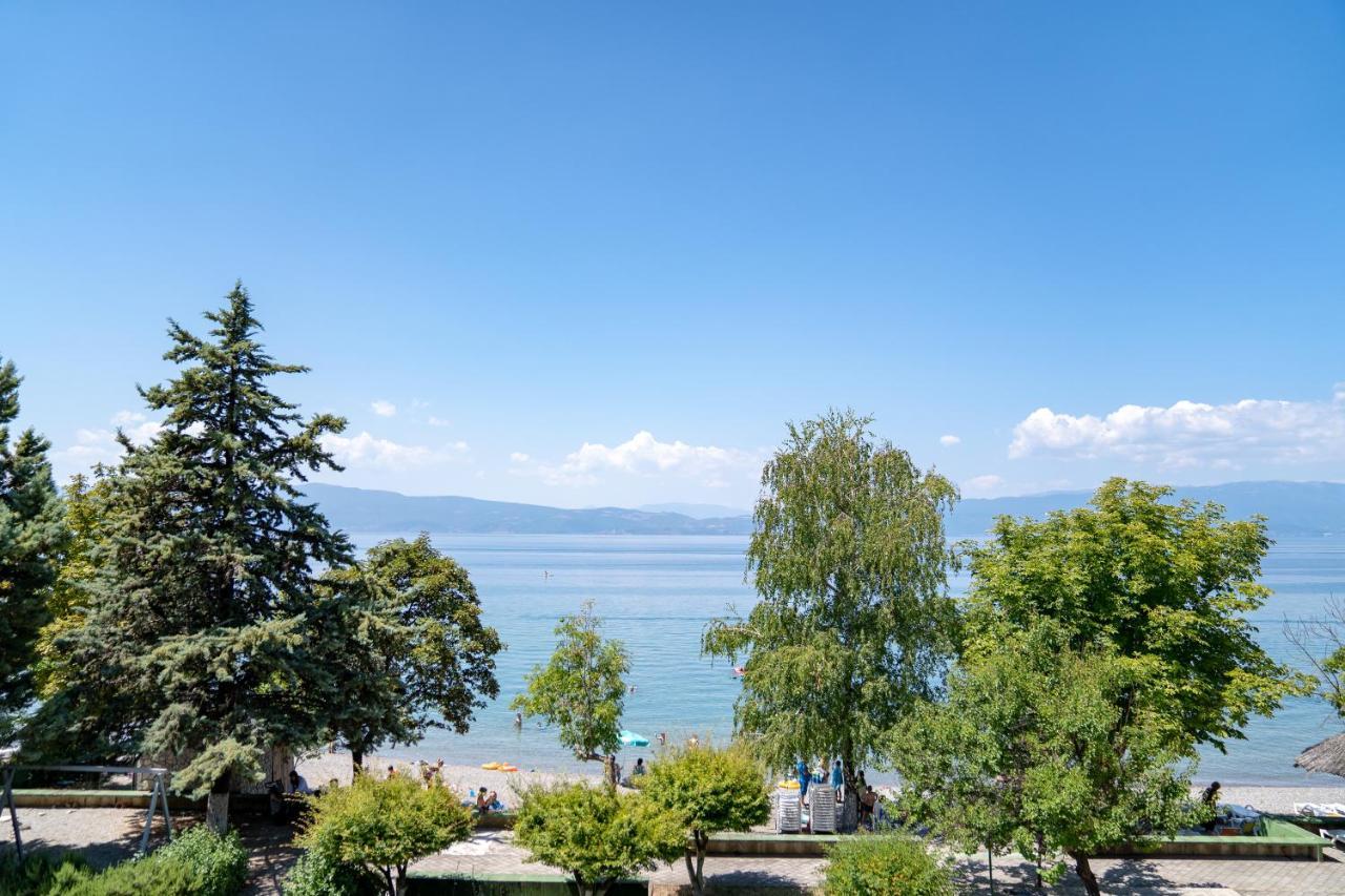Lago Hotel Лагадин Екстериор снимка